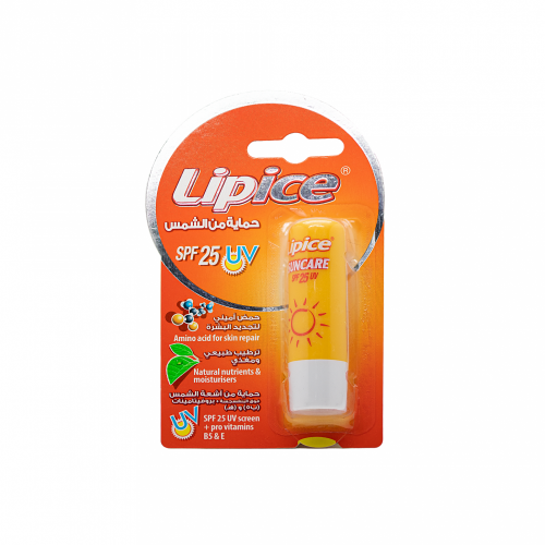 ليبس مرطب شفاه وحماية من اشعة الشمس 10 مل