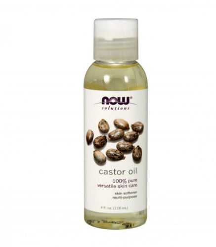 زيت الخروع من ناو 118 مل