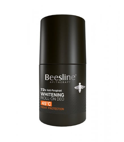 بيزلين رول اون مدعم بالفضة للطقس الحار - متجر العناية الذهبية
