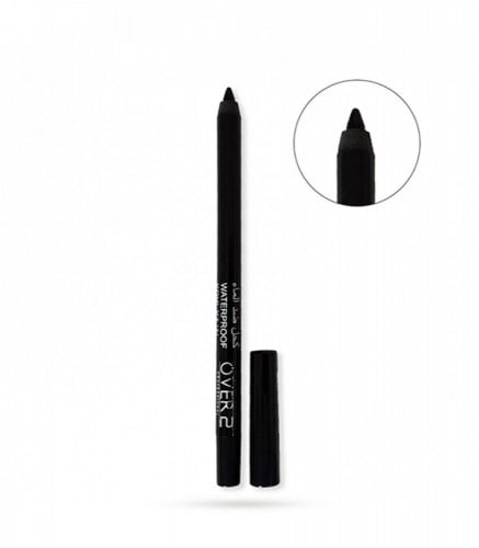 قلم كحل عين اسود ميك اوفر22(401)
