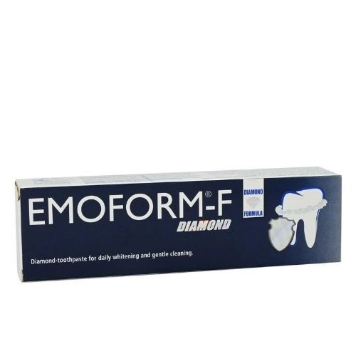 ايموفورم معجون اسنان بالالماس 85 مل