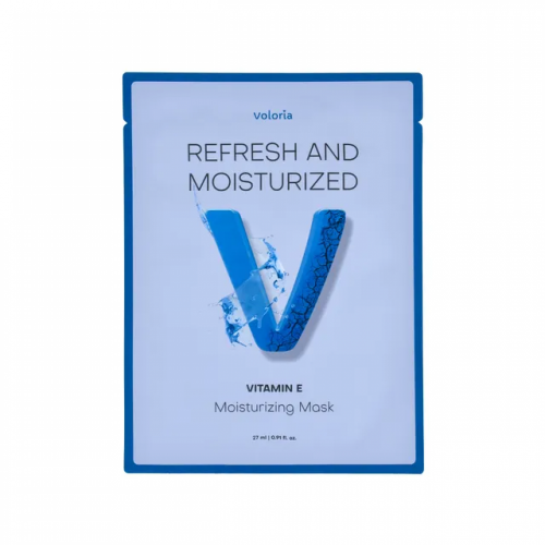 فالوريا قناع الترطيب فيتامين E