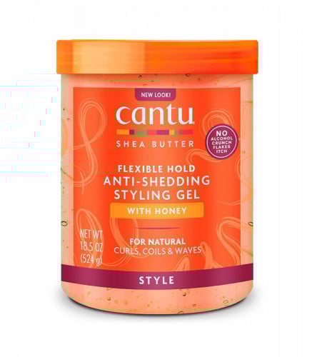 جل كانتو للتصفيف مضاد لتساقط الشعر بالعسل - متجر العناية الذهبية