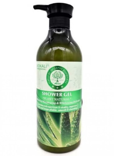 وكالي سائل استحمام 900 مل بالصبار - متجر العناية الذهبية