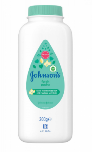 جونسون بودرة الأطفال المنعشة 200 جرام