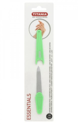 تيتانيا مبرد مع الغطاء 1048 B - متجر العناية الذهبية