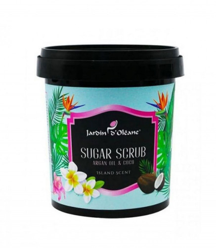 جاردن دي اوليان مقشر السكر المغربي - متجر العناية الذهبية