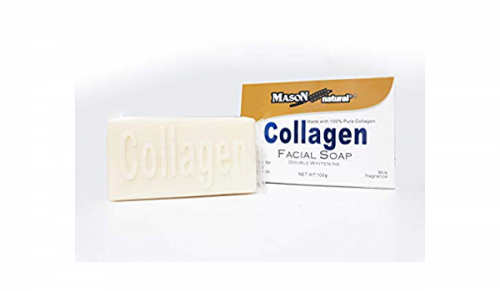 صابون الكولاجين 100 جرام - متجر العناية الذهبية