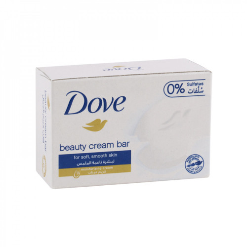 دوف قالب كريم الجمال لترطيب وتنعيم البشرة - متجر العناية الذهبية