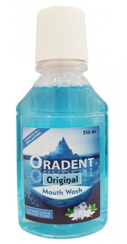 اورادينت غسول الفم (أصلي) 250 مل