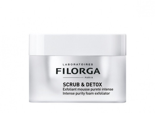 فلوريجا رغوة التنظيف والتخلص من السموم 50 مل