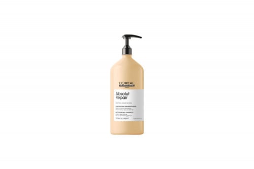 شامبو لوريال بروفيشنن أبسولوت ريبير جولد - متجر العناية الذهبية