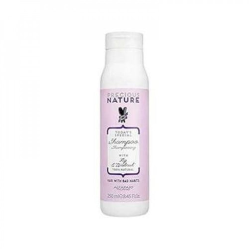 بريشوس ناتشر شامبو 250 مل للشعر التالف - متجر العناية الذهبية