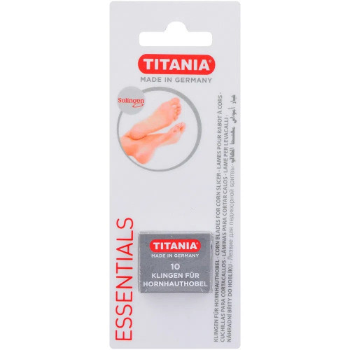 غيار امواس مقشط الكالو من تيتانا - متجر العناية الذهبية