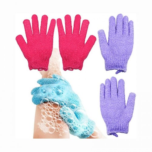 جي كاستال ليف قفاز للاستحمام