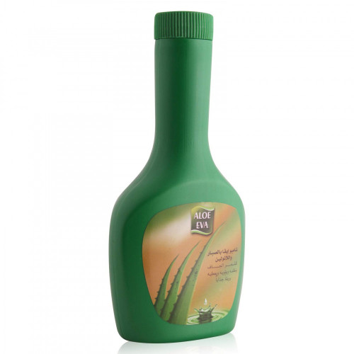 شامبو ألو إيفا بالصبارواللانولين 320جم