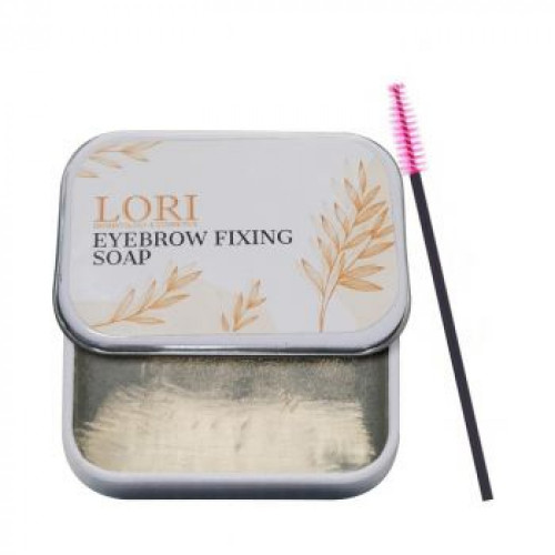 صابون حواجب لورا - متجر العناية الذهبية