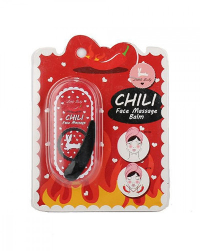 ليتل بيبي - بلسم بخلاصة الفلفل لتدليك الوجه - متجر العناية الذهبية