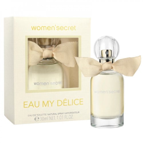 وومن سيكريت عطر او ماي ديليس 30 مل - متجر العناية الذهبية