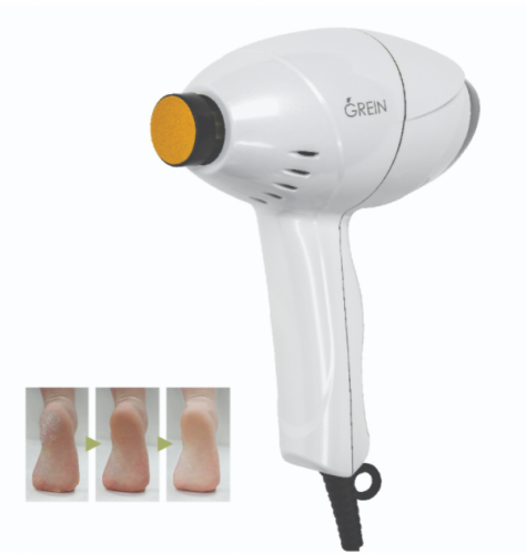 ماكينة برد خشونة الكعبين إحترافية - متجر العناية الذهبية