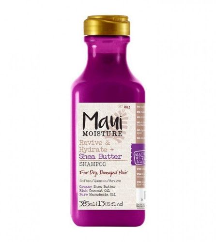 ماوي مويستر شامبو زبدة الشيا الترميم والترطيب - متجر العناية الذهبية