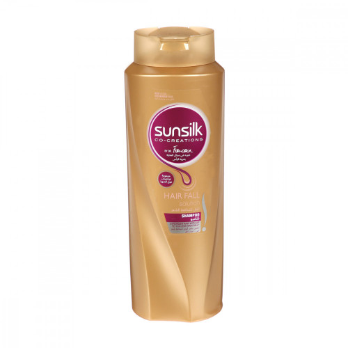 صانسيلك شامبو حل تساقط الشعر 700 مل - متجر العناية الذهبية