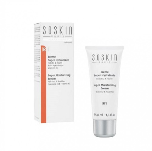 سوسكين- كريم ترطيب فائق الفعالية 40مل