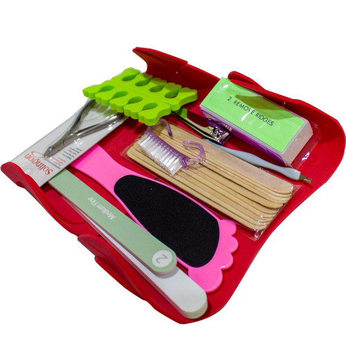 طقم بدكير - متجر العناية الذهبية