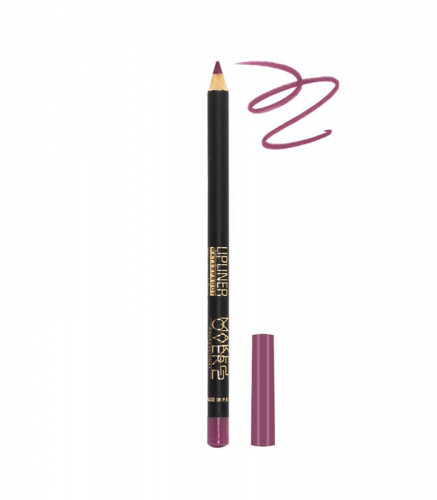 محدد شفاه ميك اوفر 14 - متجر العناية الذهبية