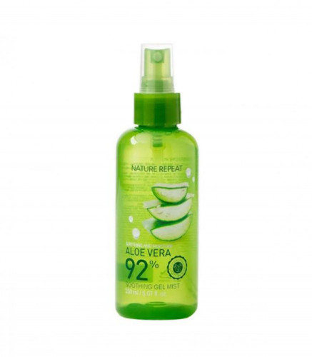 بخاخ الالوفيرا لترطيب وتهدئة البشرة من ناتشر ربيت 150مل