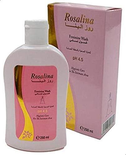 روزالينا غسول نسائي (4.5 Ph ) - 250مل