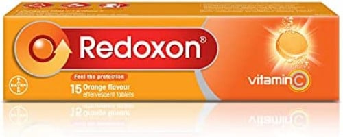 ريدوكسون فيتامين سي 15 قرص