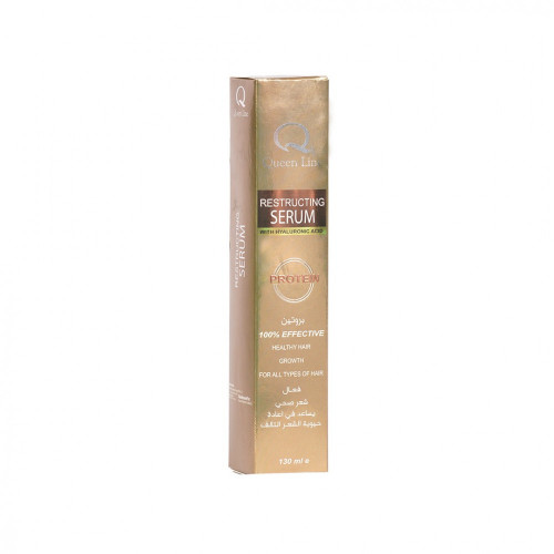 كوين لاين سيروم للشعر بزيت البروتين 130 مل