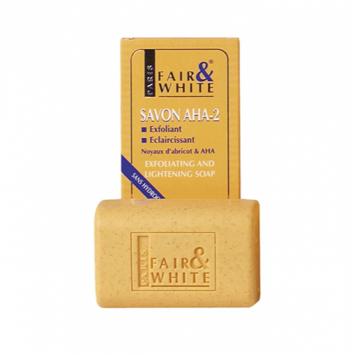 فير اند وايت صابون التقشير والتوحيد 200 جرام