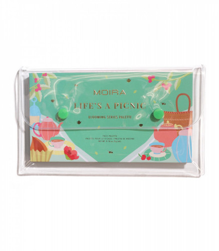 باليت بليشر من مورا بيوتي لايف LIFES A - عبوة بالجملة 3 قطع  (BPP003)