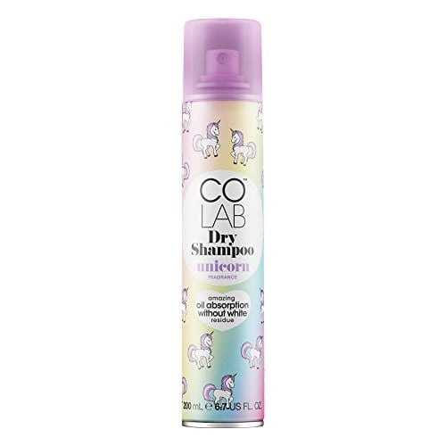 كولاب شامبو جاف غير مرئي برائحة وحيد القرن 200 مل CO LAB UNICORN