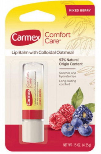 كارمكس مرطب كرز وتوت وشوفان