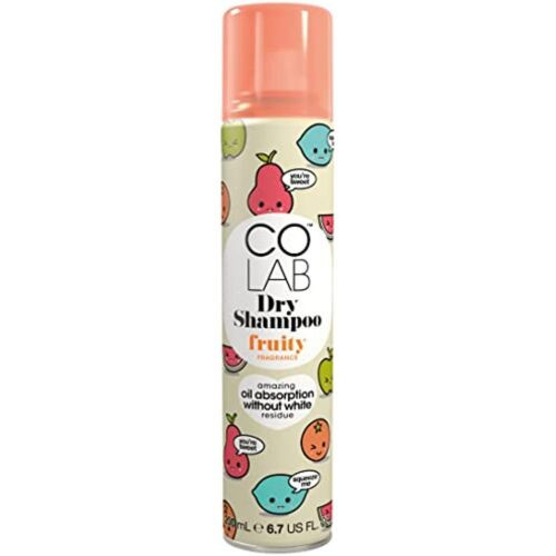 كولاب شامبو جاف غير مرئي بالفواكه 200 مل CO LAB FRUITY