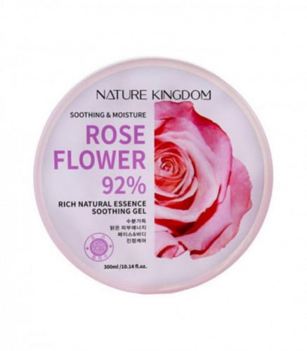 جل الورد ناتشر 300 مل