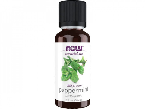 now زيت النعناع - متجر العناية الذهبية