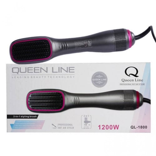 كوين لاين جهاز فرشة حرارية 2×1