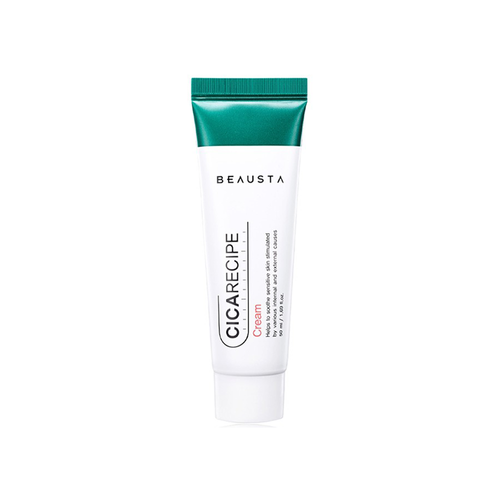 كريم سيكا ريسيب لتهدئة وترطيب البشرة الحساسة - متجر العناية الذهبية