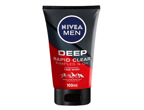 نيفيا غسول وجه مضاد للبكتيريا والبثور - متجر العناية الذهبية