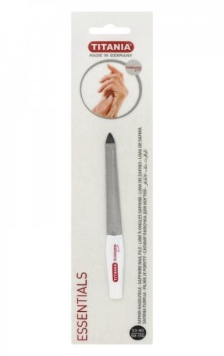 تيتانيا مبرد اظافر صغير 1049/5