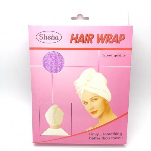 ساشا منشفة راس متوسط ناعم رقم 0671