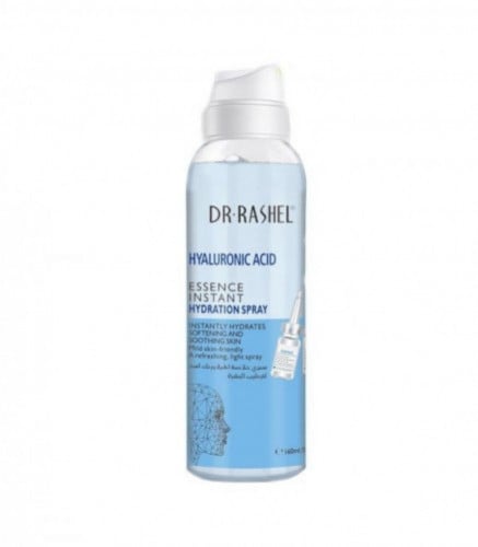 بخاخ ترطيب فوري لحمض الهيالورونيك - متجر العناية الذهبية