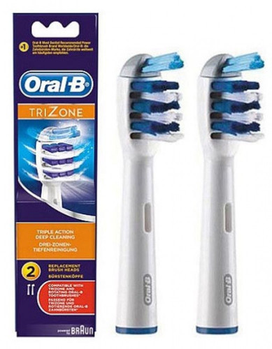 مجموعة رؤوس بديلة لفرشاة الأسنان أورال بي - متجر العناية الذهبية