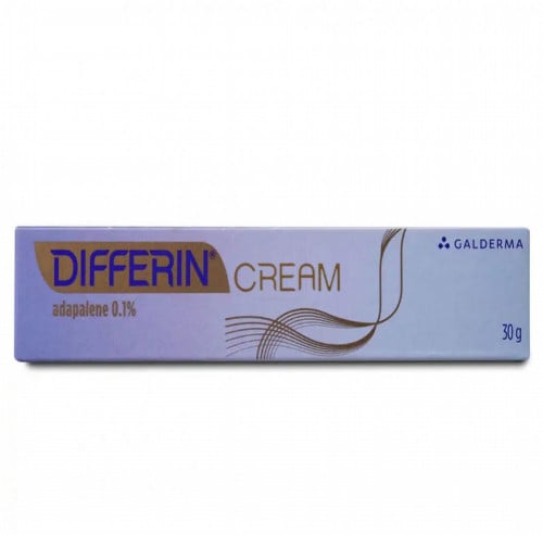 ديفرين كريم 0.1% 30 جرام