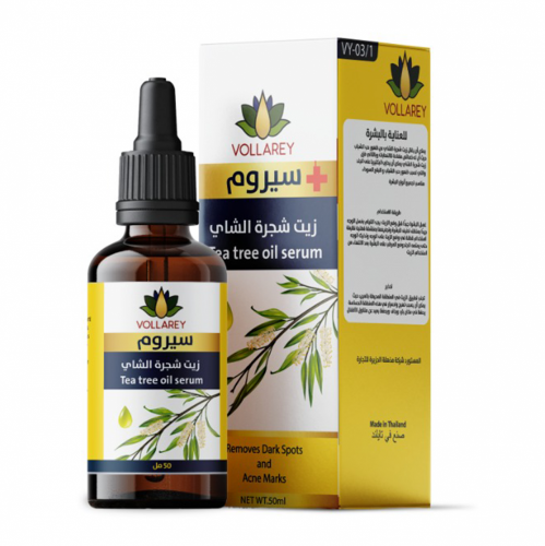 سيروم زيت شجرة الشاي فولاري تايلندي