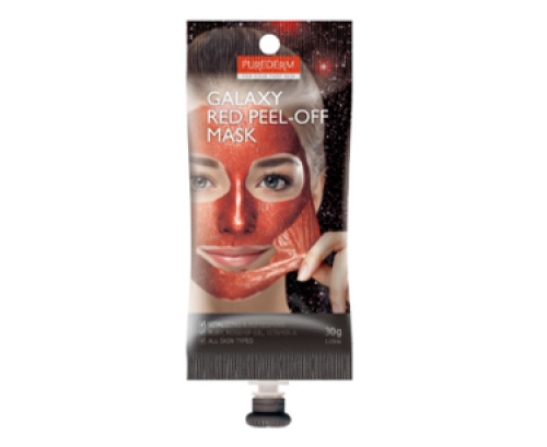 بيور درم جالكسي قتاع التقشير الأحمر 30جم - متجر العناية الذهبية